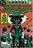 Tales of the Green Lantern Corps Annual 3 (FN 6.0)
