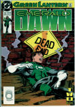 Green Lantern: Emerald Dawn 2 (FN+ 6.5)