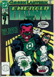 Green Lantern: Emerald Dawn II 3 (VF 8.0)