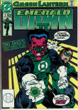 Green Lantern: Emerald Dawn II 3 (VG/FN 5.0)