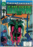 Green Lantern: Emerald Dawn II 4 (VF+ 8.5)