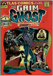 Grim Ghost 2 (VF- 7.5)