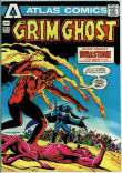 Grim Ghost 3 (VF 8.0)