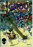 Groo the Wanderer 29 (VF 8.0)