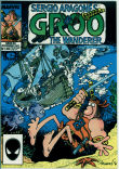 Groo the Wanderer 33 (VF+ 8.5)