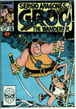 Groo the Wanderer 57 (VG+ 4.5)