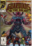 Guardians of the Galaxy 25 (NM- 9.2)