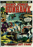 Gunhawks 7 (G/VG 3.0)