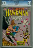 Hawkman 2 (CGC 4.5)