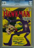 Hawkman 5 (CGC 5.0)