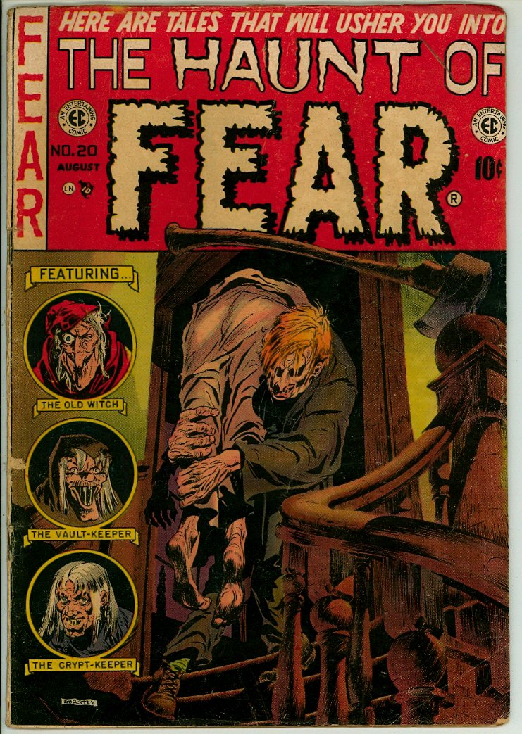 Haunt of Fear 20 (G 2.0)