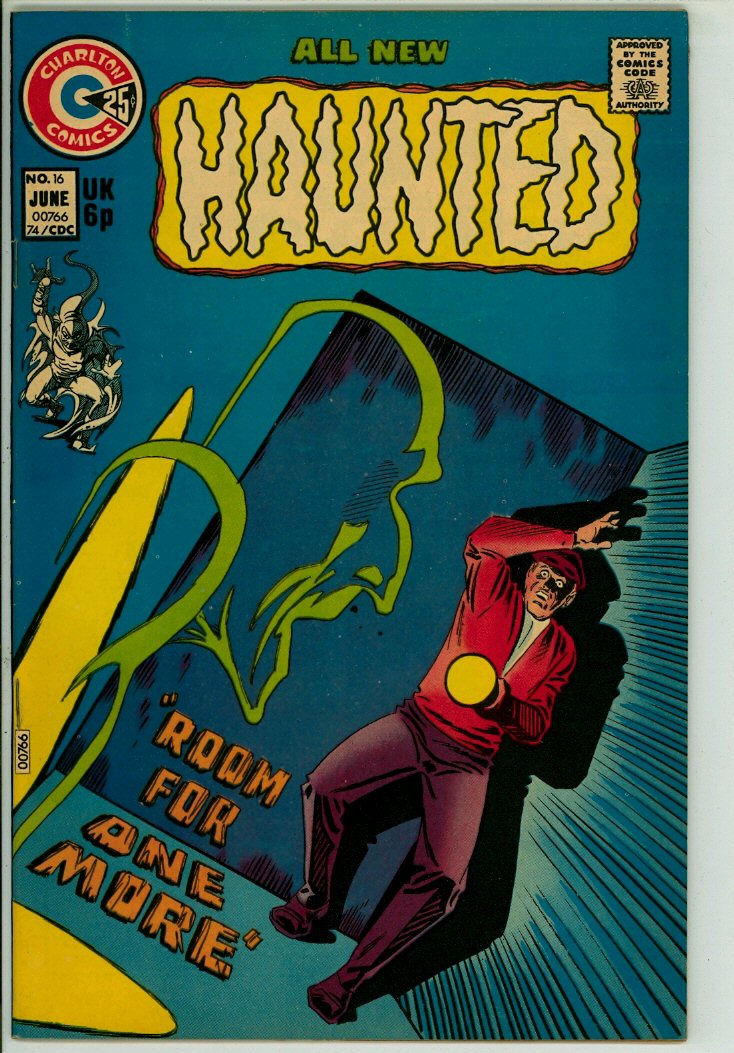 Haunted 16 (VF- 7.5)