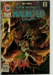 Baron Weirwulf's Haunted Library 24 (VG+ 4.5)