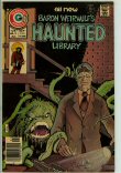 Baron Weirwulf's Haunted Library 28 (VF- 7.5)