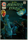 Haunted Love 8 (VG/FN 5.0)