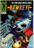 Hawkeye 2 (VF+ 8.5)