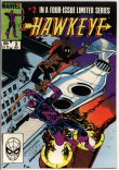Hawkeye 2 (VF 8.0)