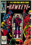 Hawkeye 4 (VF- 7.5)