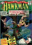 Hawkman 10 (VG 4.0)