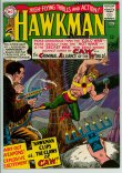 Hawkman 10 (FN/VF 7.0) 