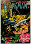 Hawkman 11 (VG- 3.5) 
