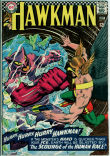 Hawkman 15 (VG+ 4.5)