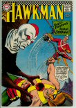 Hawkman 18 (FN- 5.5) 