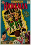 Hawkman 3 (G/VG 3.0) 