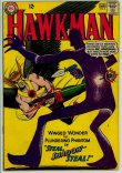 Hawkman 5 (G/VG 3.0) 