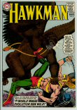 Hawkman 6 (VG/FN 5.0) 