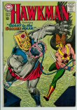 Hawkman 8 (FN 6.0) 