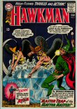 Hawkman 9 (G/VG 3.0) 