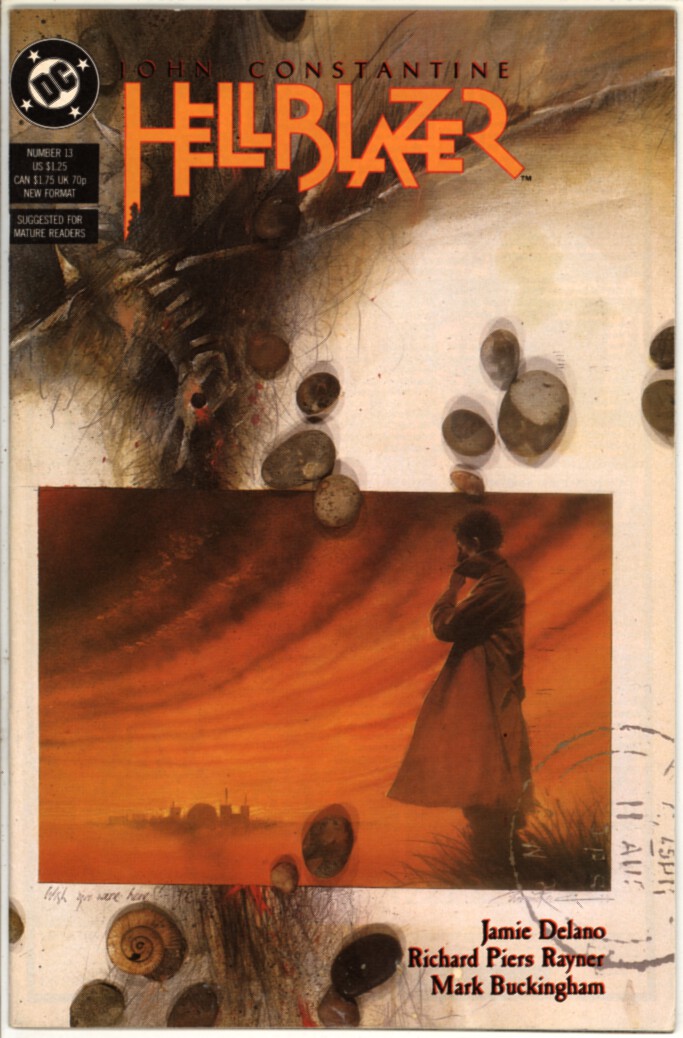 Hellblazer 13 (VF 8.0)