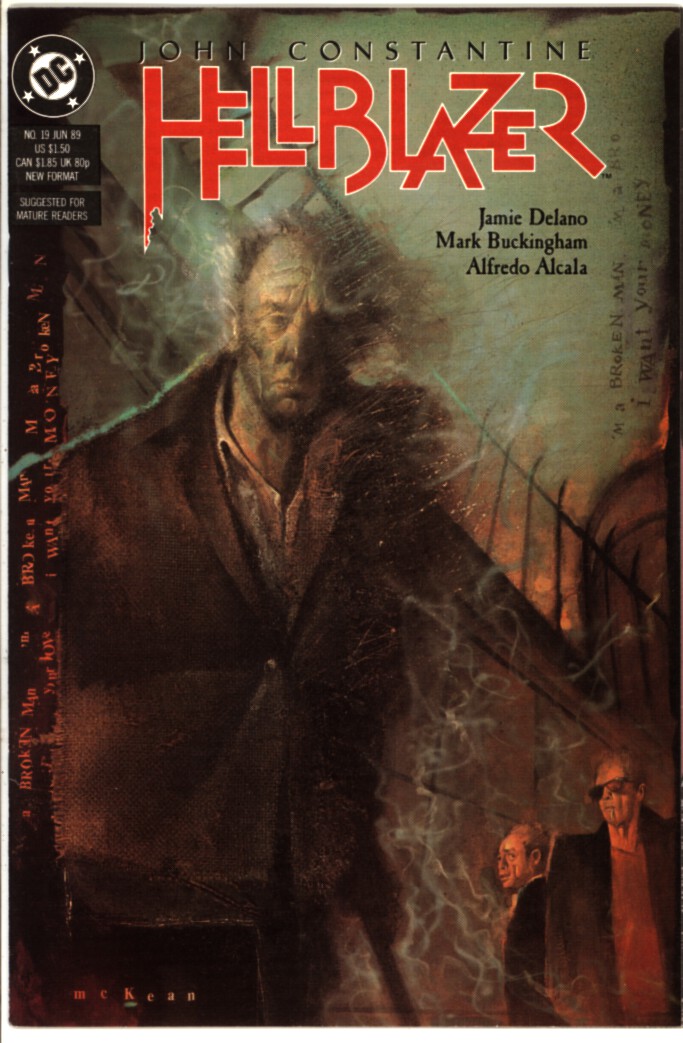 Hellblazer 19 (VF 8.0)