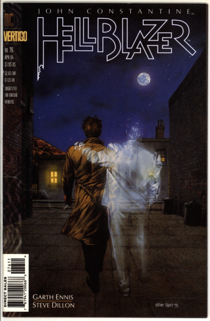 Hellblazer 76 (VF 8.0)