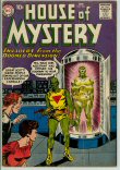 House of Mystery 106 (VG- 3.5)