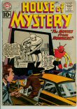 House of Mystery 114 (G- 1.8)