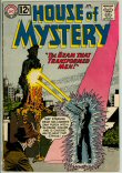 House of Mystery 121 (G/VG 3.0)
