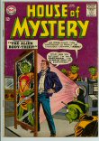 House of Mystery 135 (VG 4.0)