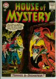 House of Mystery 137 (G/VG 3.0)