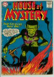 House of Mystery 138 (VG- 3.5)
