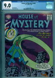 House of Mystery 148 (CGC 9.0)