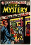 House of Mystery 155 (VG- 3.5) 