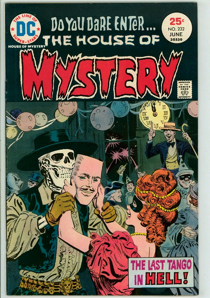 House of Mystery 232 (VG/FN 5.0)