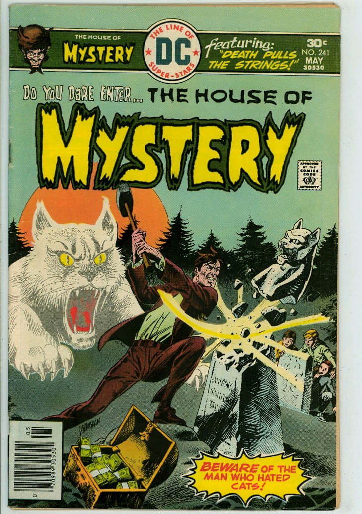 House of Mystery 241 (VG 4.0)