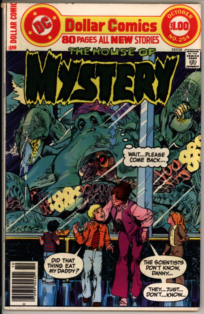 House of Mystery 254 (VG 4.0)