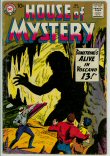 House of Mystery 83 (G/VG 3.0)