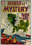 House of Mystery 86 (G/VG 3.0)