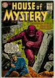 House of Mystery 98 (G+ 2.5)