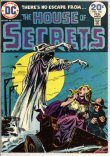 House of Secrets 116 (VG- 3.5)